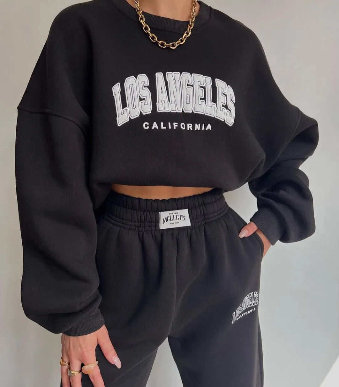 Copure® -  Oversized Sweatsuit