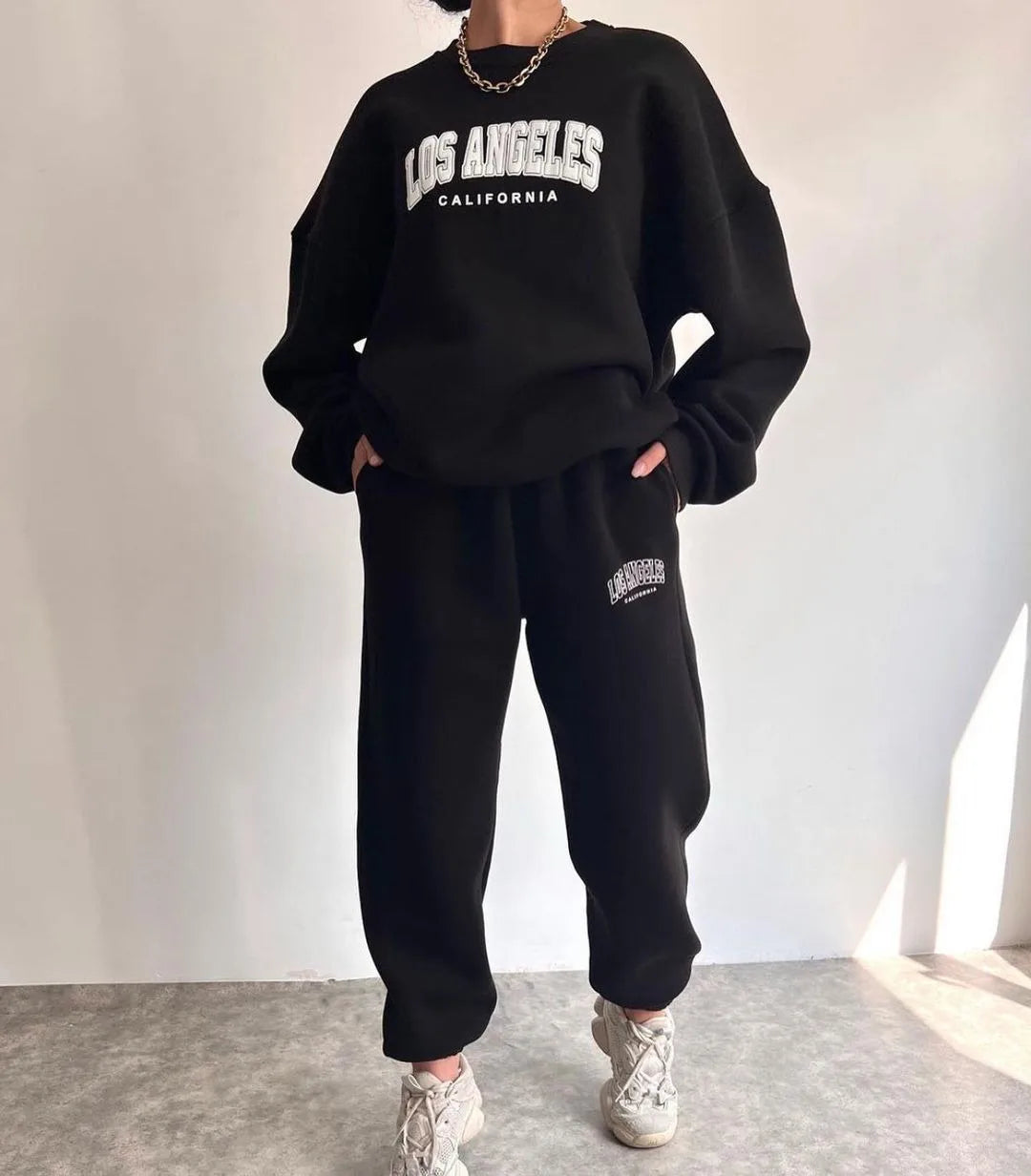 Copure® -  Oversized Sweatsuit