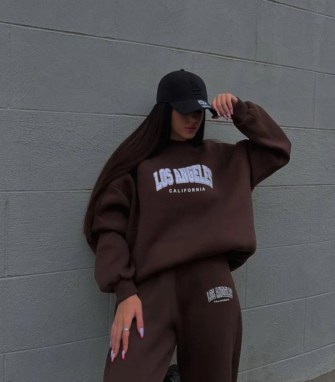 Copure® -  Oversized Sweatsuit