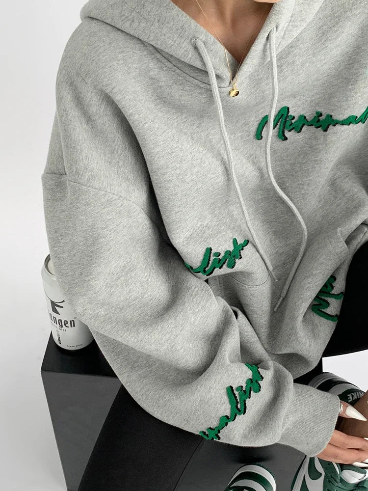 Copure® - Oversized Hoodie