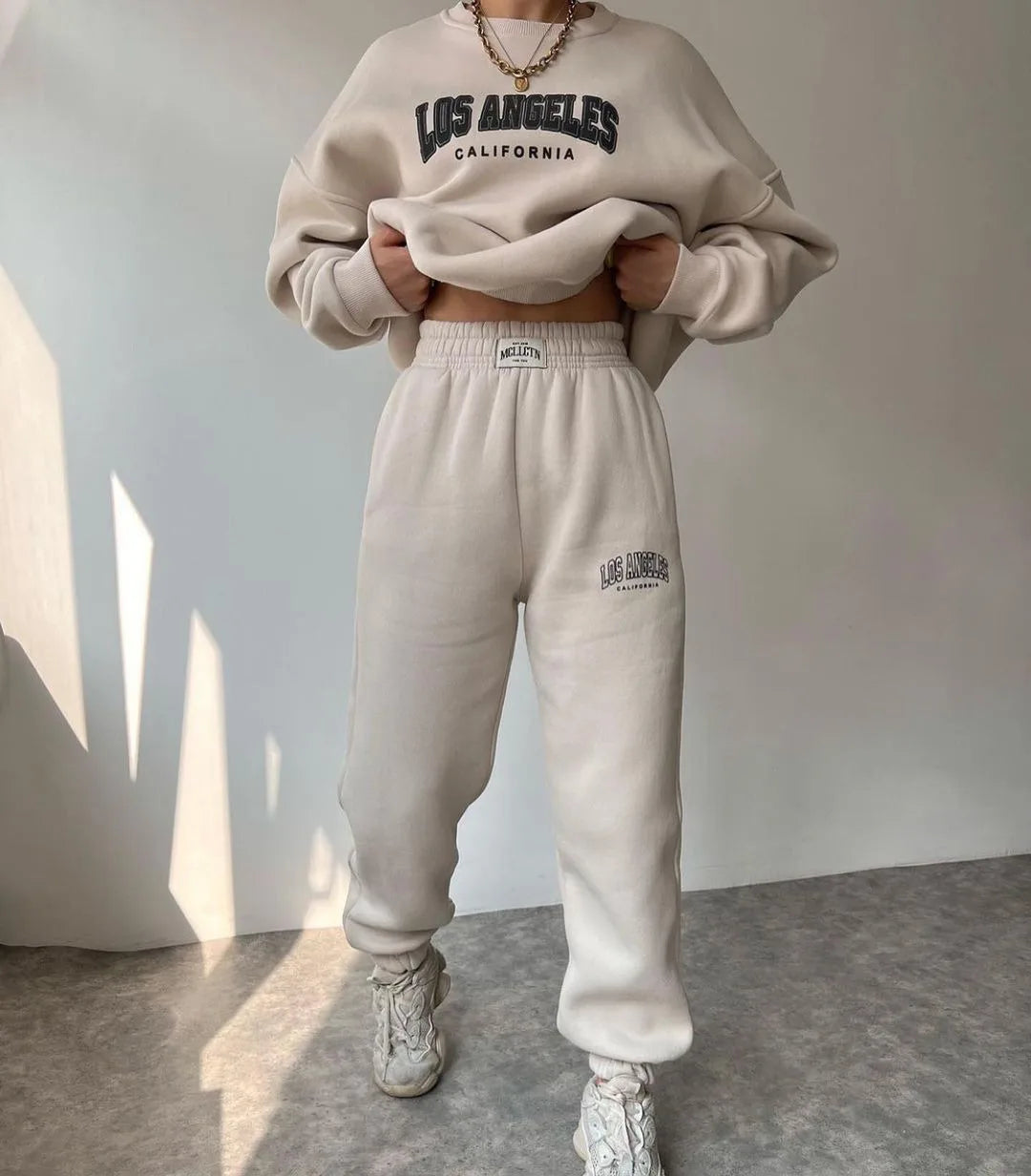 Copure® -  Oversized Sweatsuit