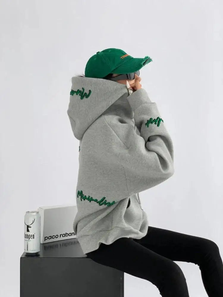 Copure® - Oversized Hoodie