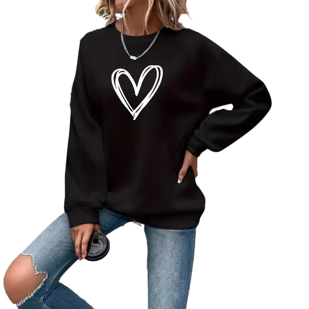 Copure® - Heart-Hoodie