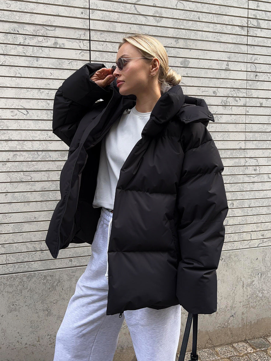 Copure® - Oversized Pufferjacke