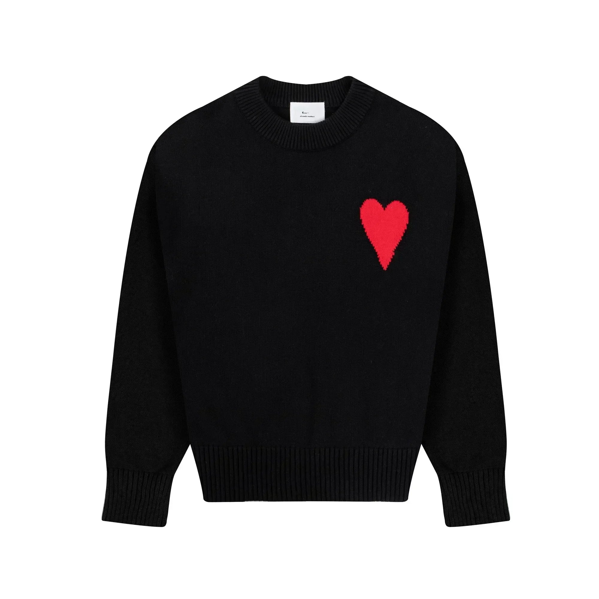 Copure® - Ami Heart Pullover