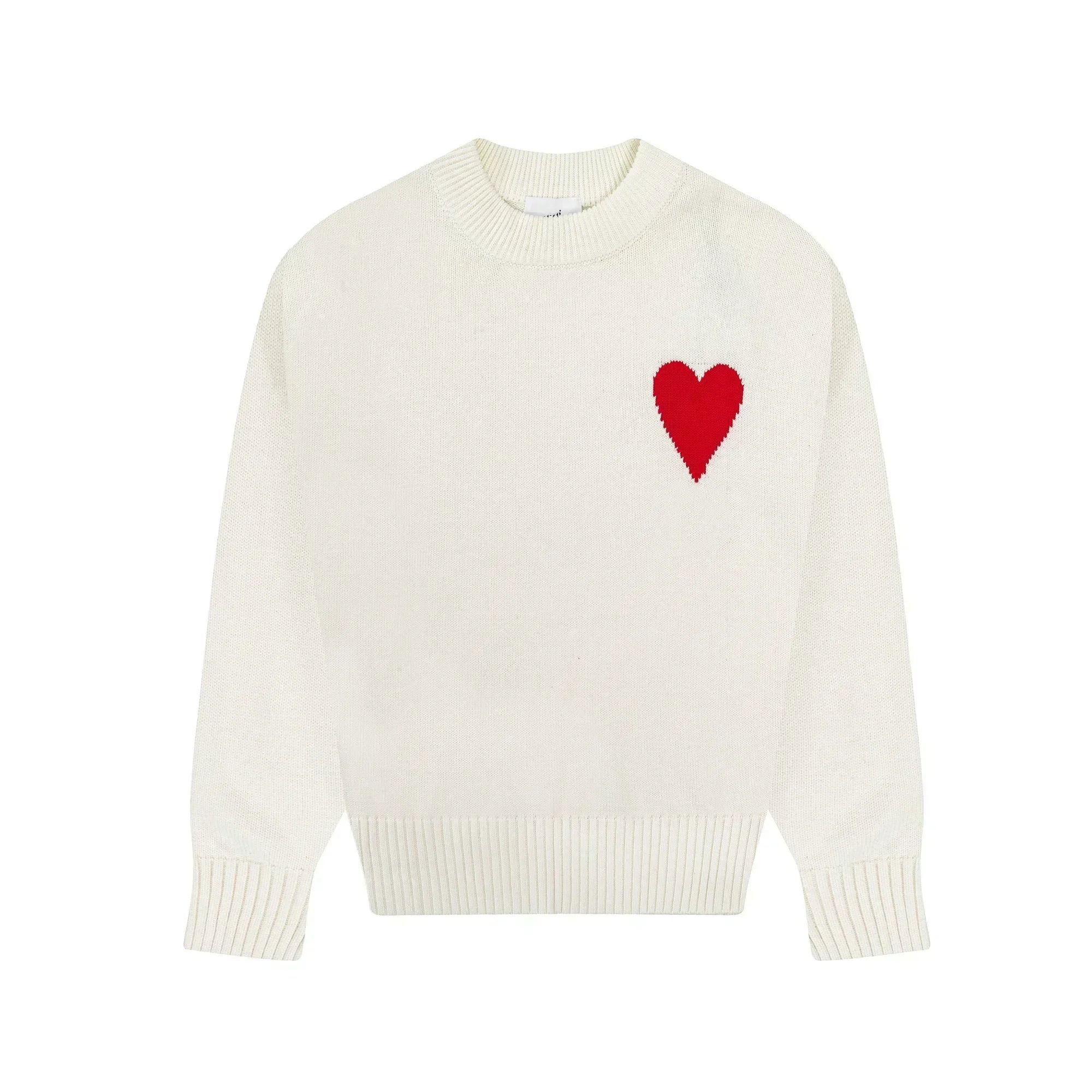 Copure® - Ami Heart Pullover